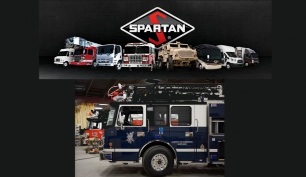 Spartan Emergency Response Expands Latin American Presence With Orders For Apparatus Built On Spartan Cabs And Chassis
